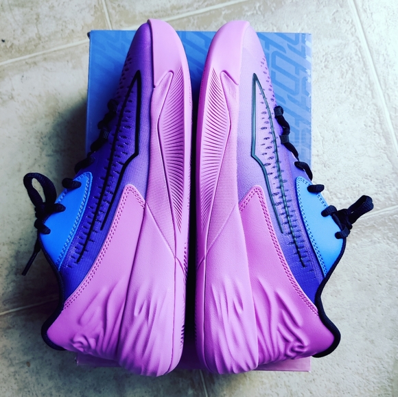 Brand New Women's Puma Size 9US Basketball Shoes/Sneakers - Picture 4 of 9